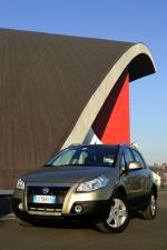 Fiat Sedici 2006 года